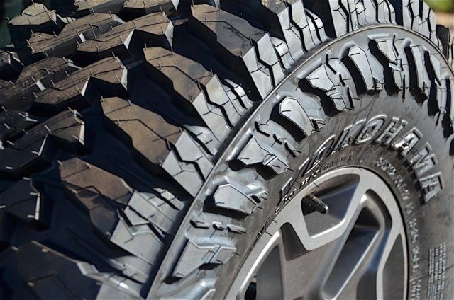 YOKOHAMA TYRES