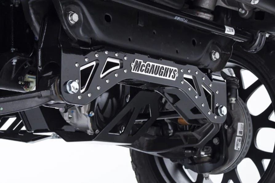 American Truck Suspension
