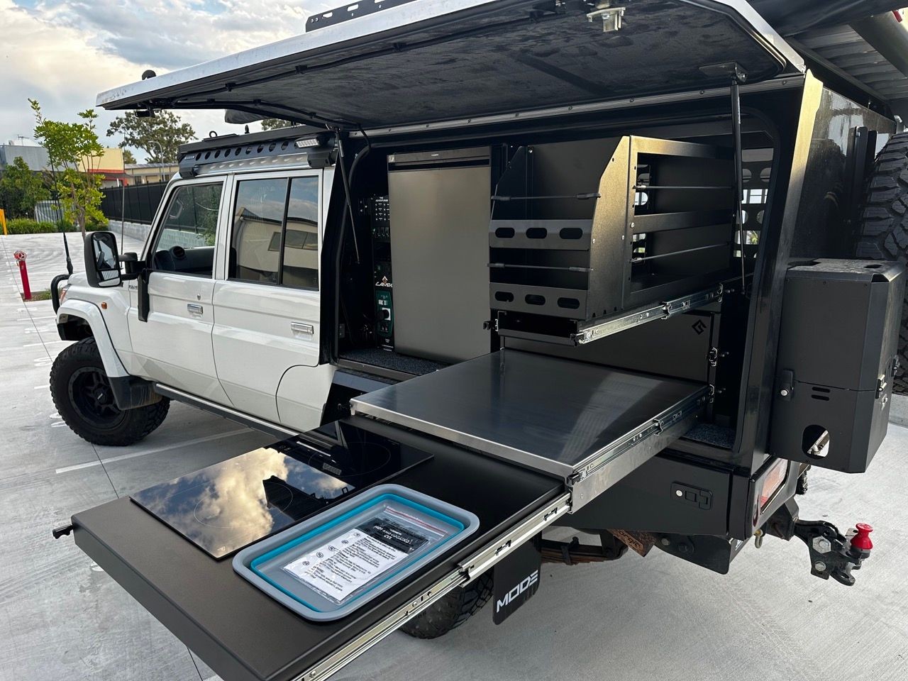 Turn-key Vehicle packages