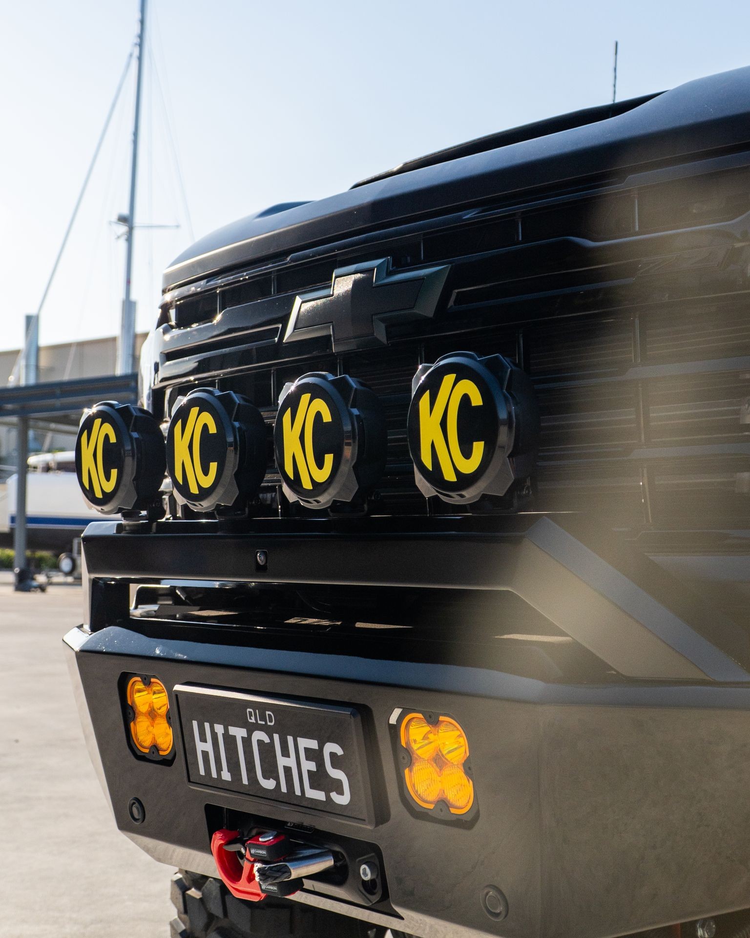 Offroad Lighting Solutions