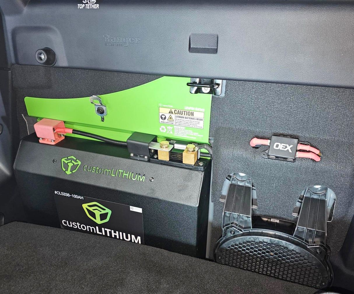 Dual Battery Systems