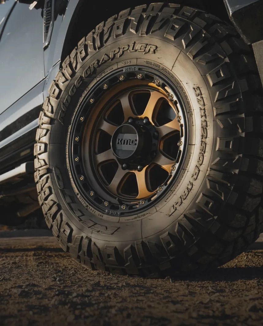 KMC WHEELS