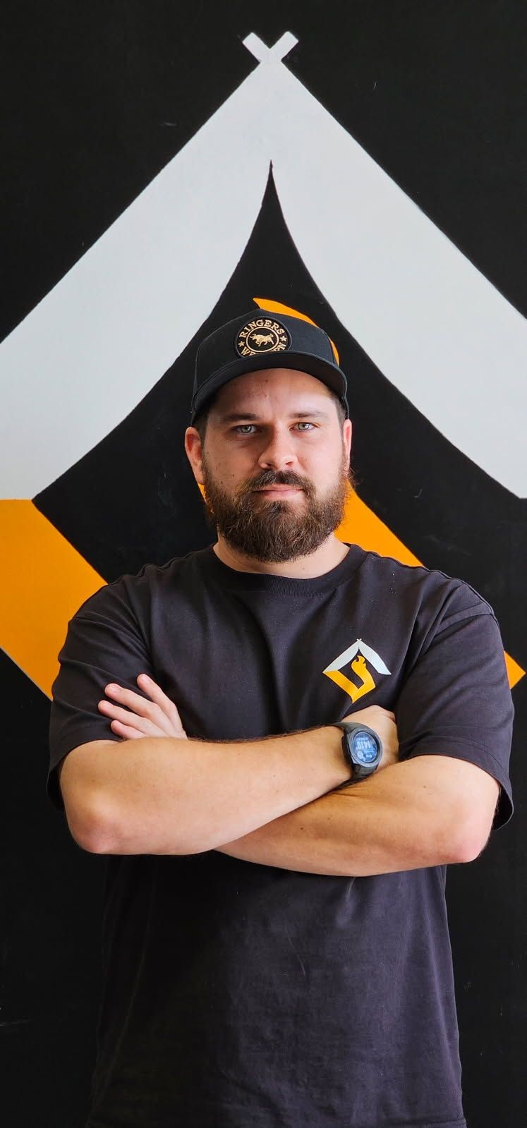 Michael - AKA "Boss man"
