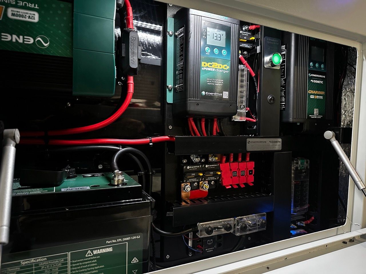 offgrid electrical systems