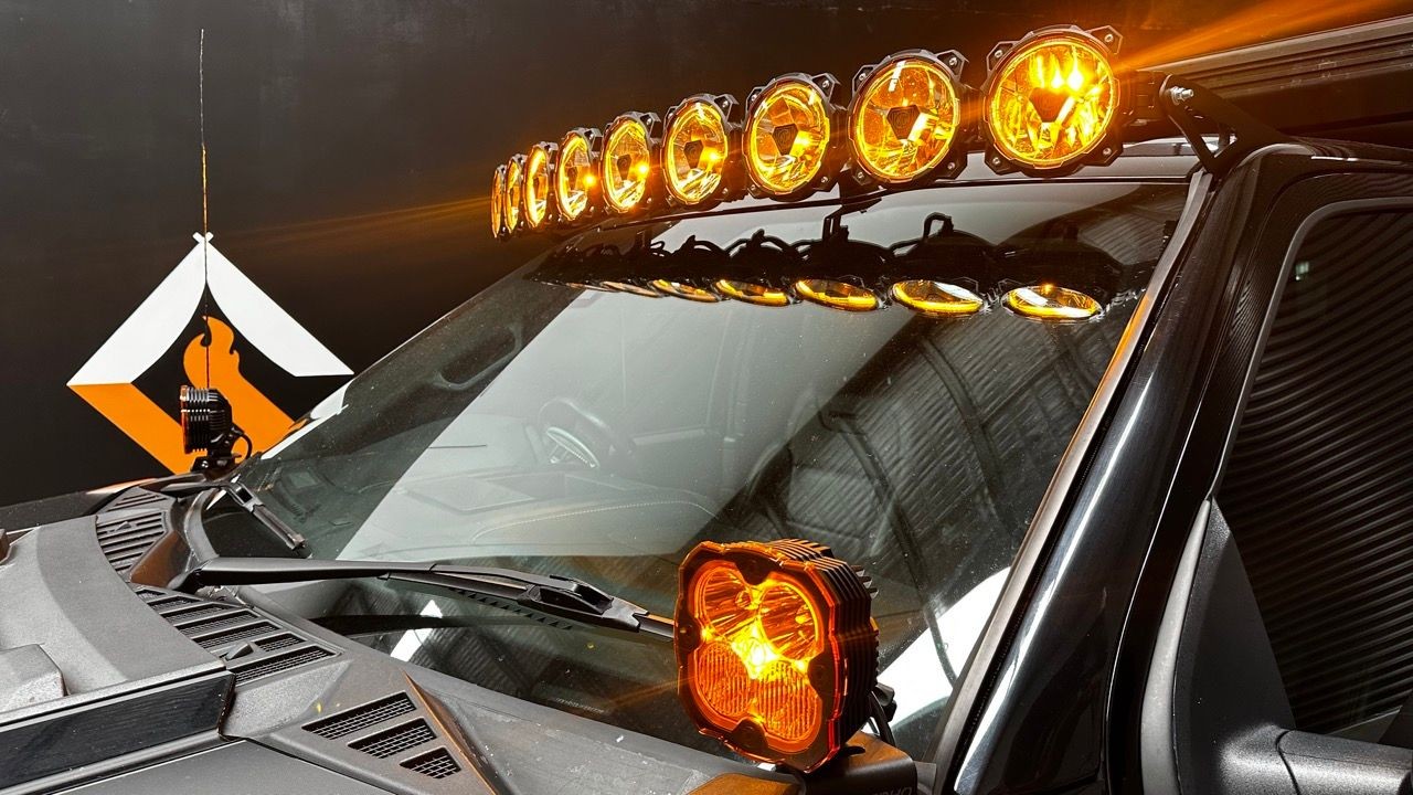 Offroad Lighting Solutions