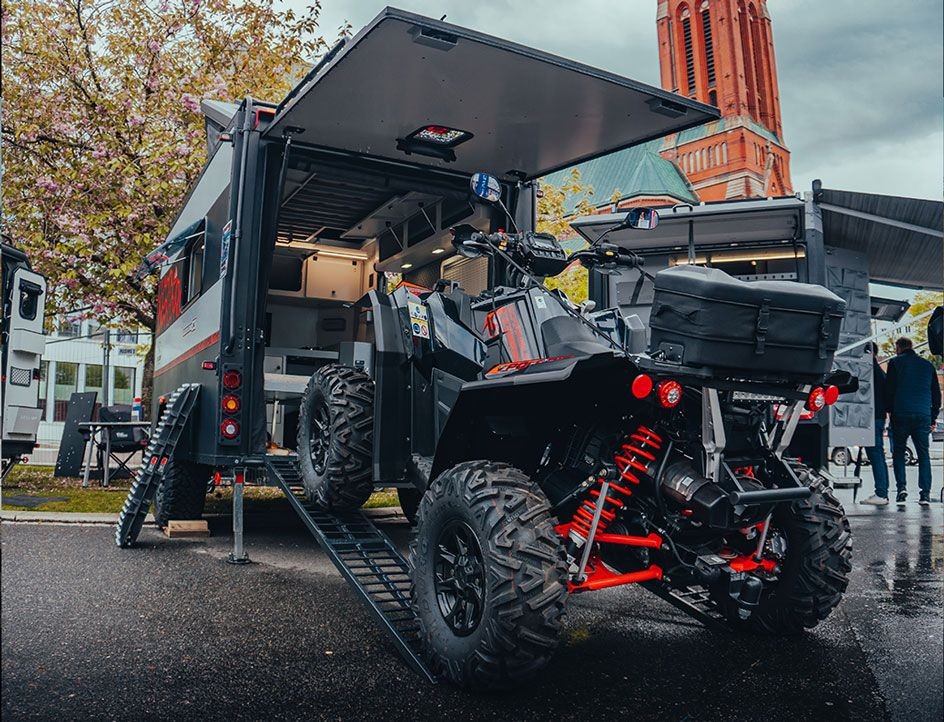 MY25 G-T3 Toy Hauler