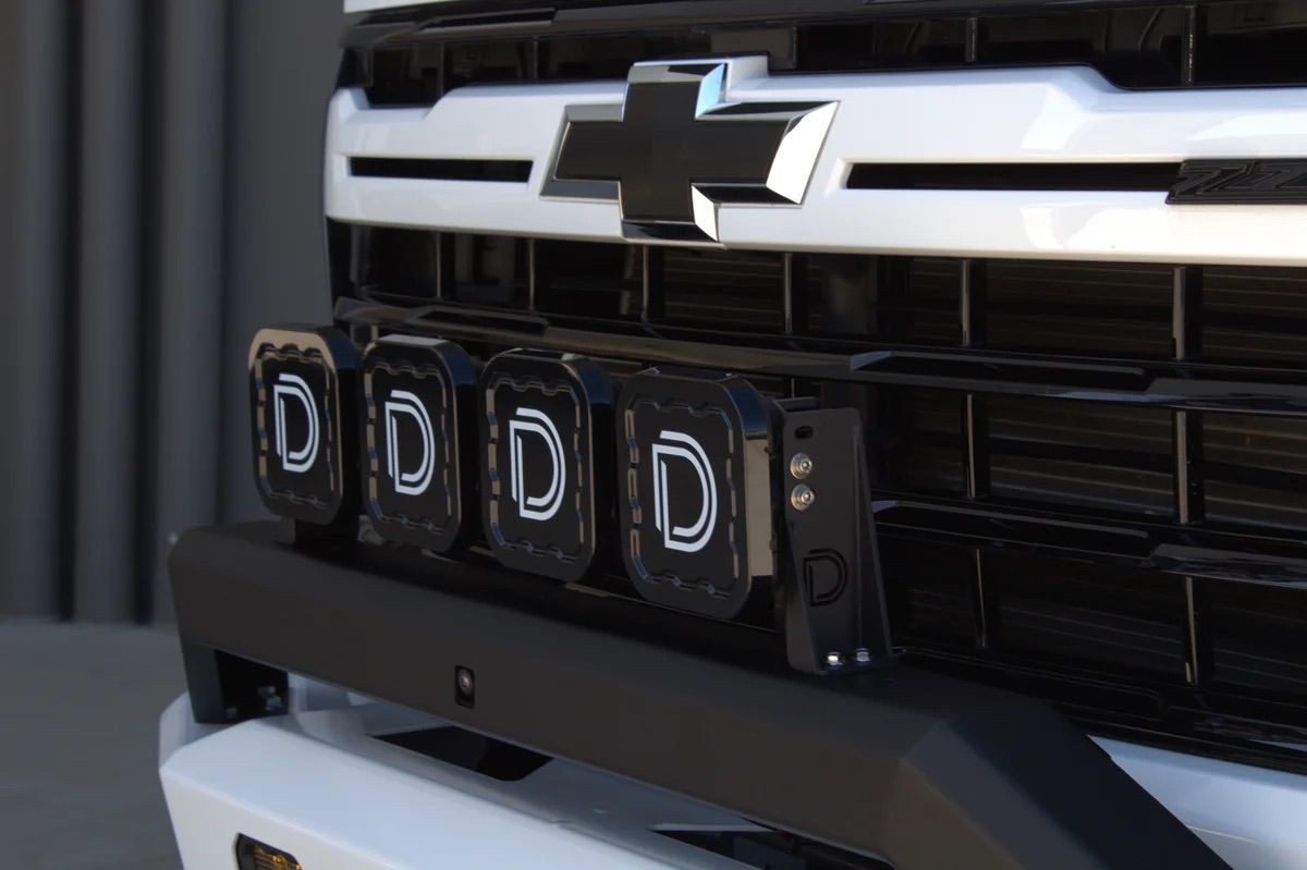 Lighting & digital switching