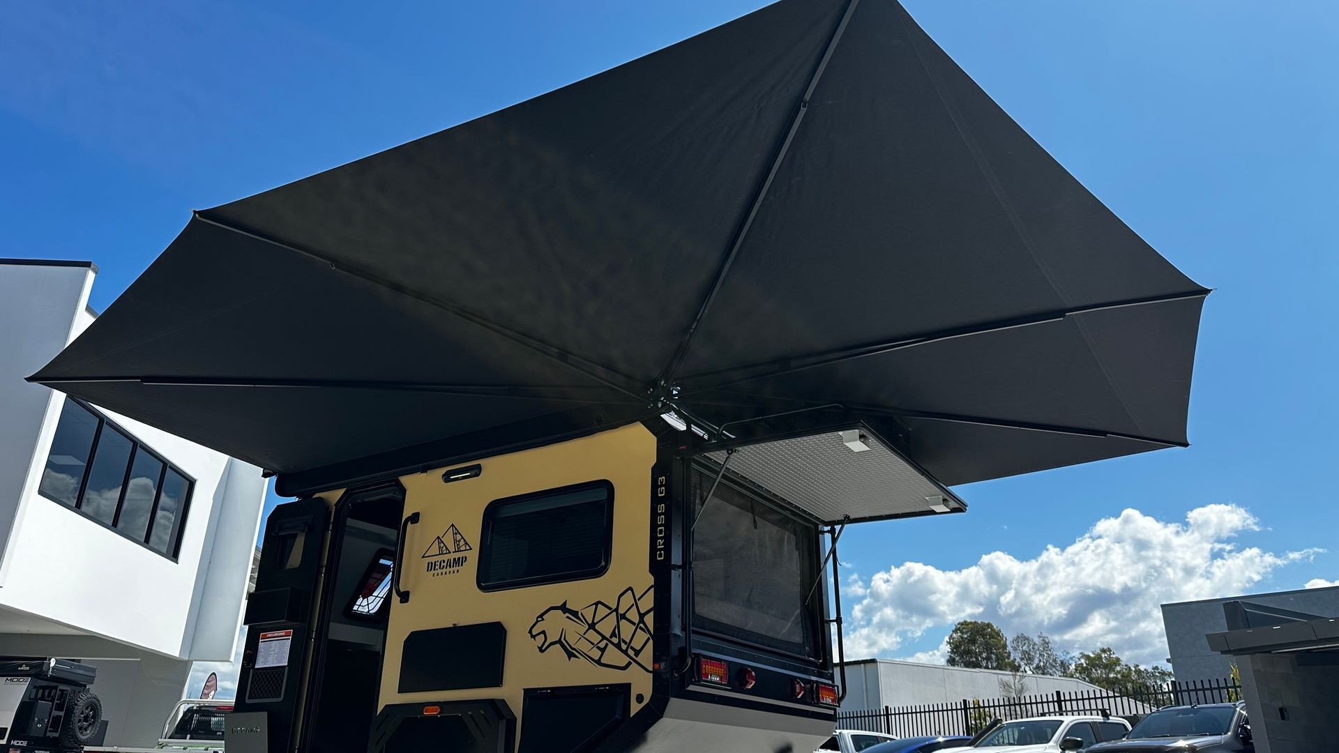G-AWN 270 HYBRID CARAVAN AWNING