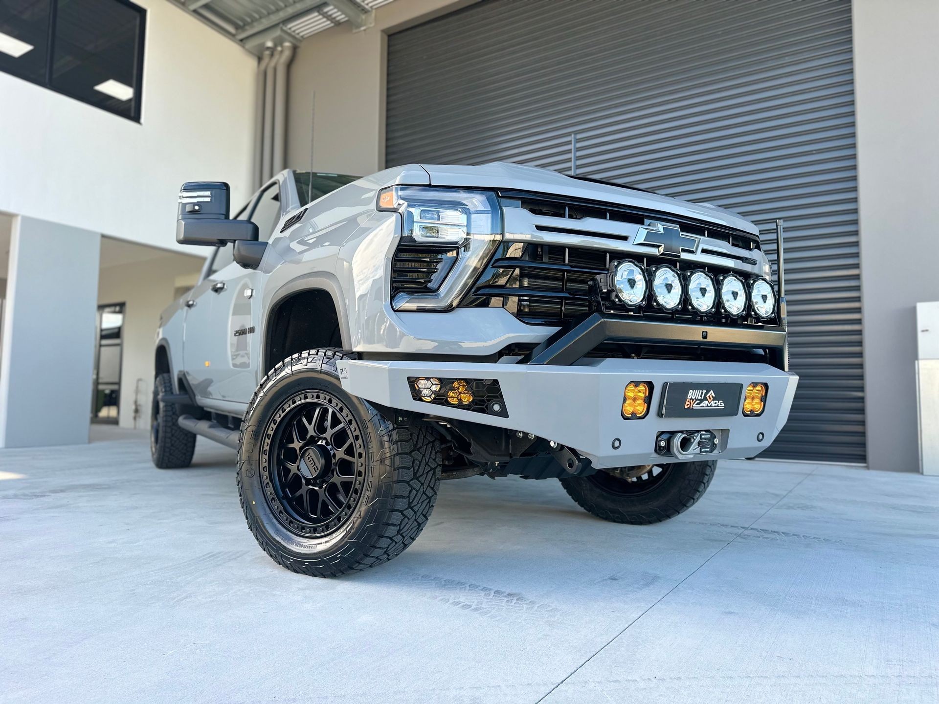 Vehicle Builds & Accessories