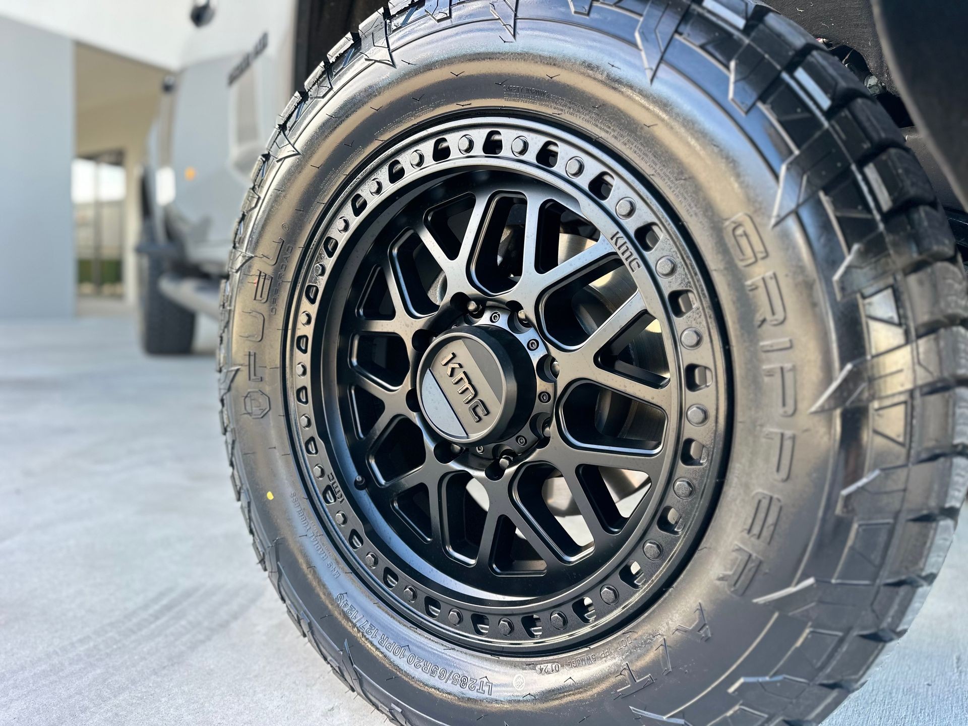 Comprehensive Offroad Tyre Selection